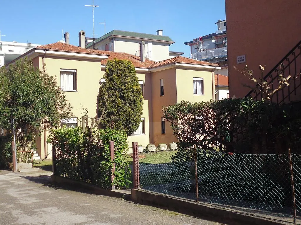 Apartamento Villa Giulia E Bruna Lido di Jesolo Itália